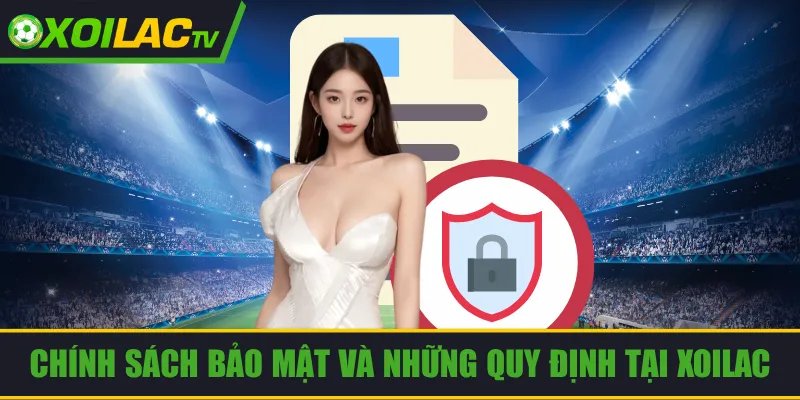chính sách bảo mật