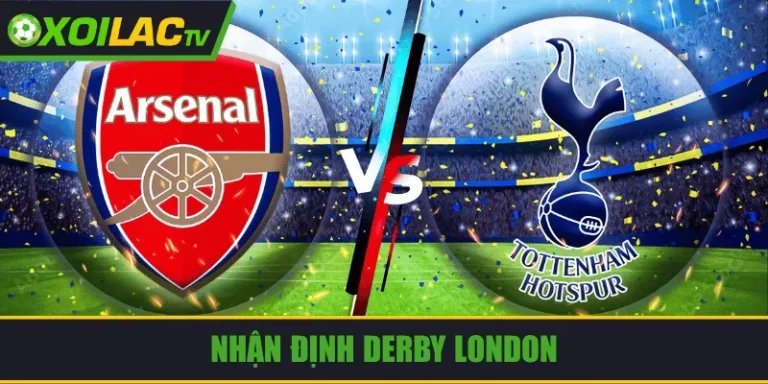 Nhận định derby London